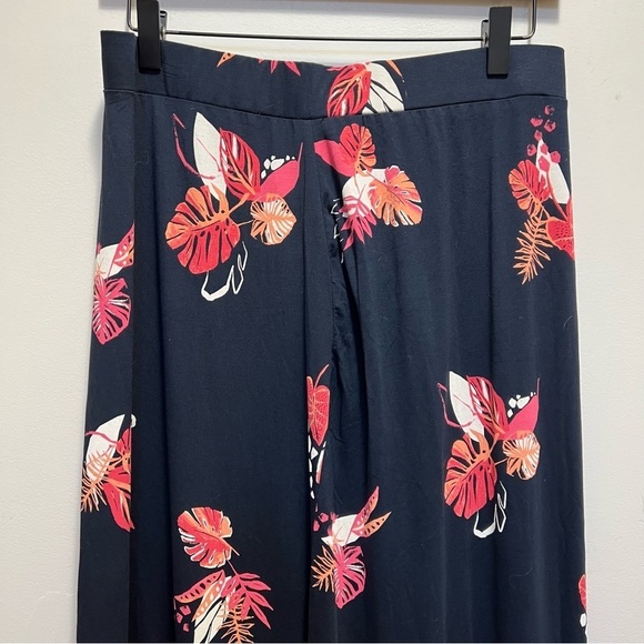 Reitmans Floral Maxi Skirt Skirt Size M - Picture 5 of 10